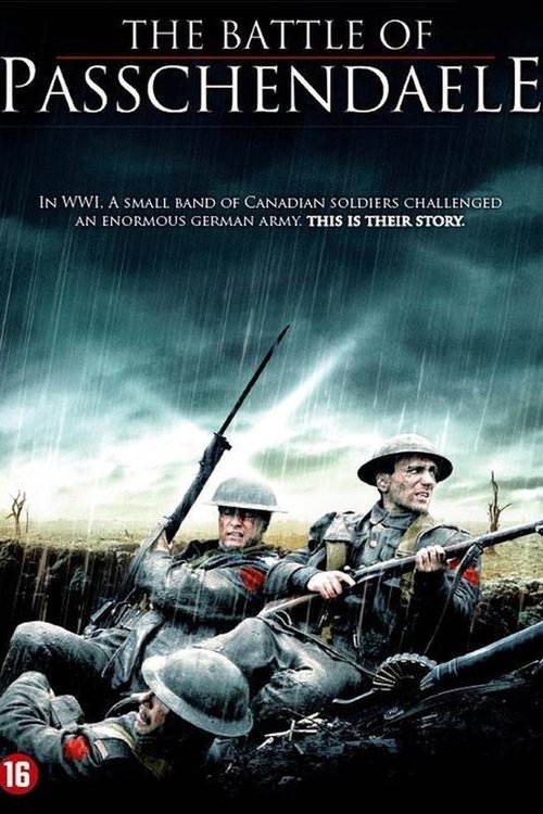 The Road to Passchendaele movie poster