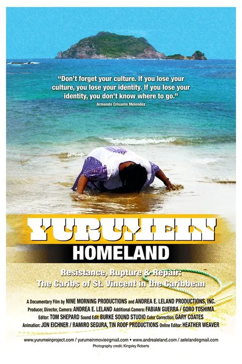 Yurumein: Homeland movie poster