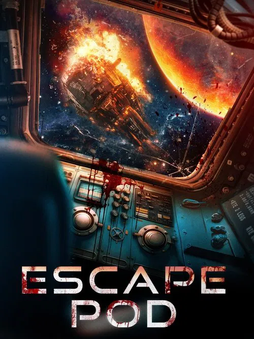Escape Pod movie poster