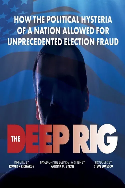 Poster do filme The Deep Rig