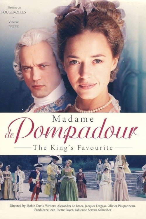 Jeanne Poisson, Marquise de Pompadour movie poster