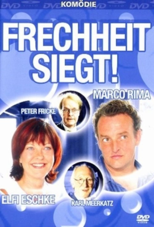 Frechheit siegt movie poster