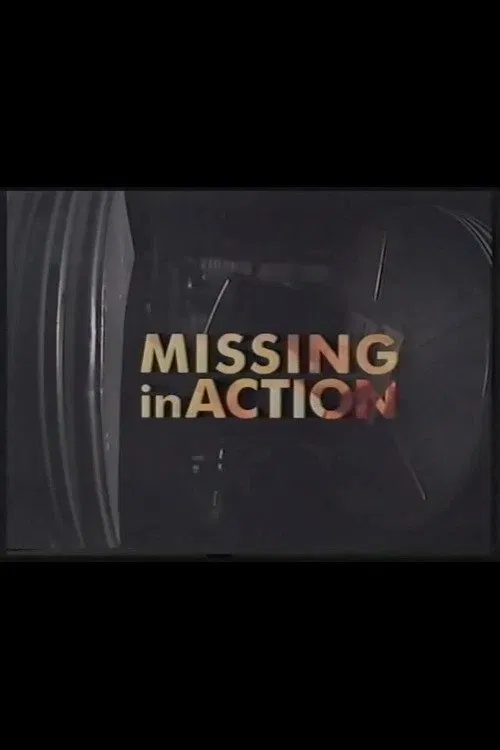 Missing in Action movie poster