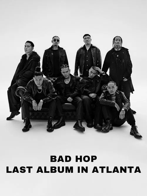 BAD HOP LAST ALBUM IN ATLANTA movie poster