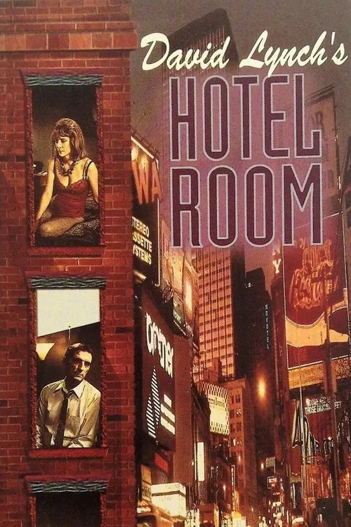 Hotel Room tv show poster