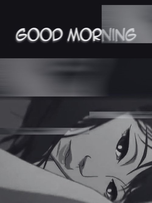 Good Morning movie poster