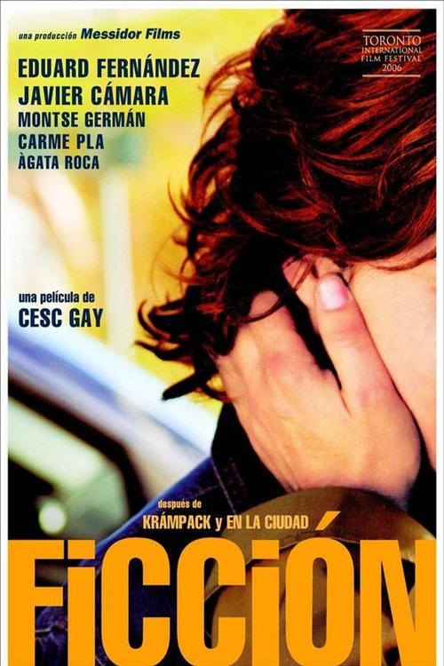 Fiction movie poster