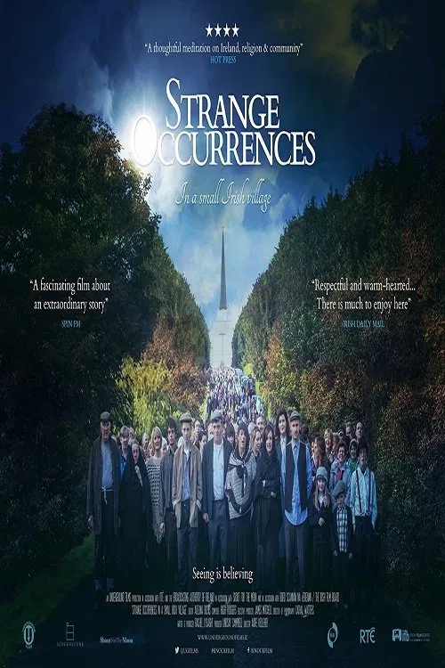 Strange Occurrences in a Small Irish Village movie poster