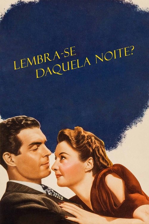 Poster do filme Lembra-se Daquela Noite?