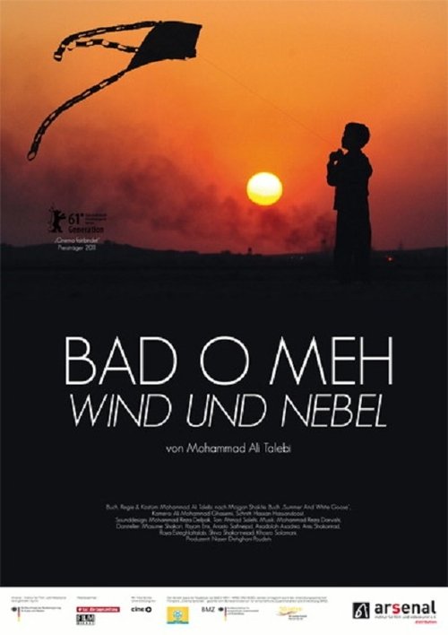 Wind and Fog movie poster