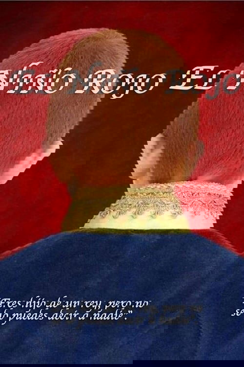 El niño rojo tv show poster