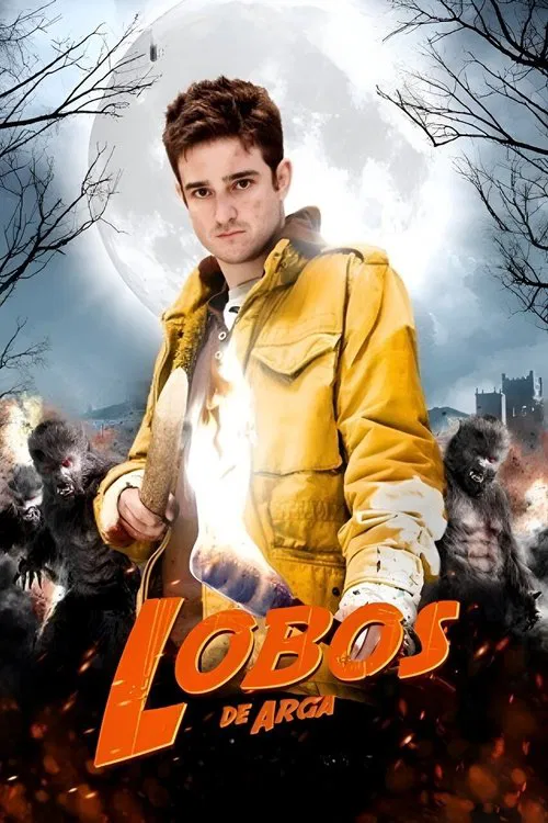 Poster do filme Game of Werewolves