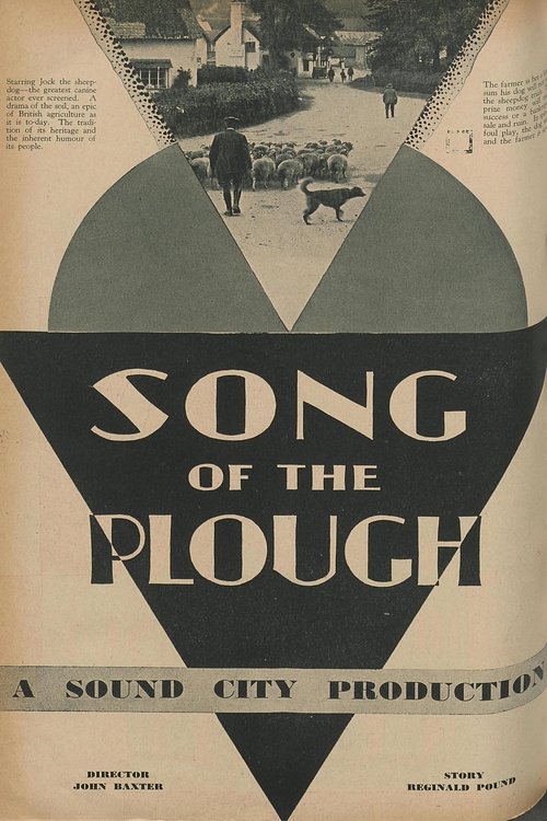Song of the Plough movie poster