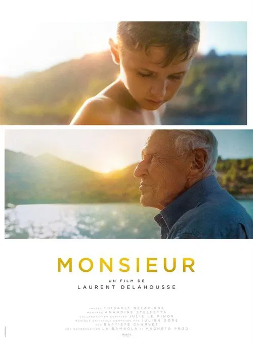 Monsieur movie poster
