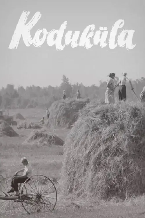 Koduküla movie poster