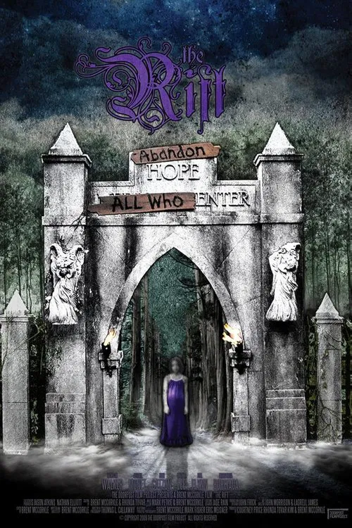 The Rift movie poster