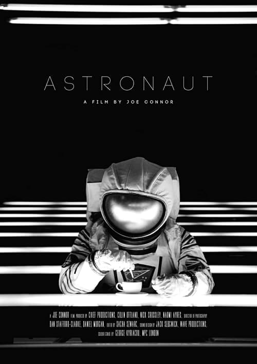 Astronaut movie poster