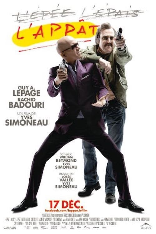The Bait movie poster