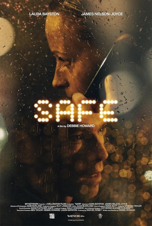 SAFE movie poster