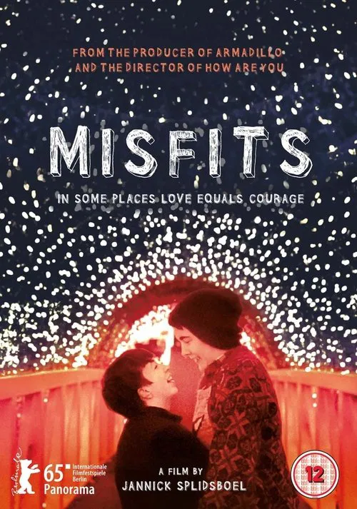 Misfits movie poster