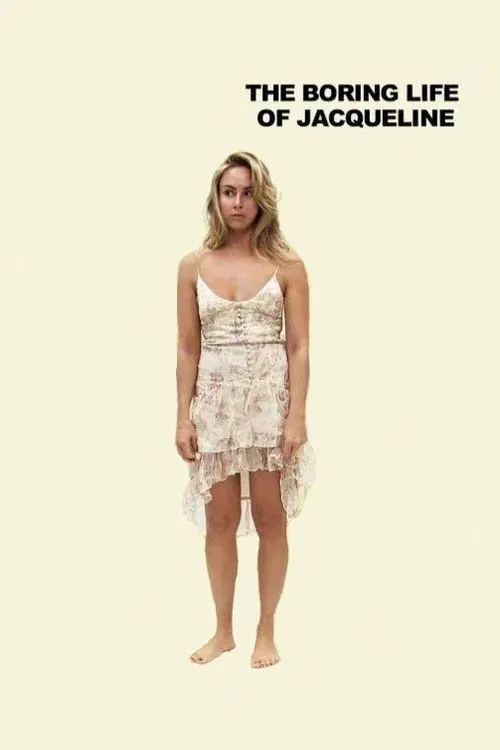 The Boring Life of Jacqueline tv show poster