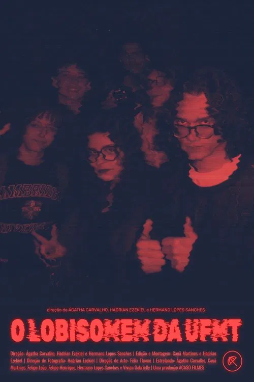 O Lobisomem da UFMT movie poster