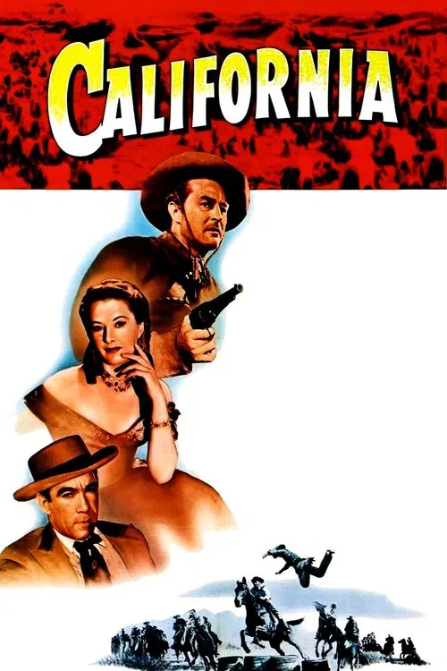 California movie poster