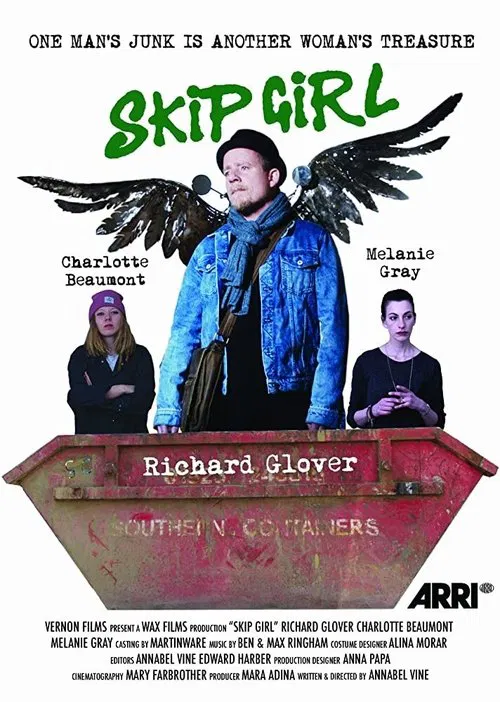 Skip Girl movie poster