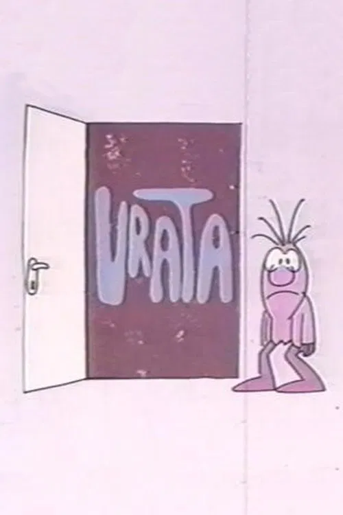 The Door movie poster