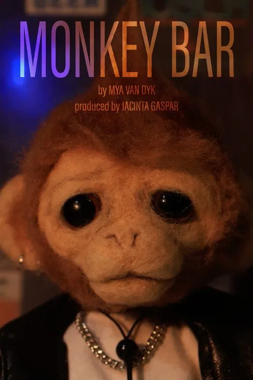 Monkey Bar movie poster