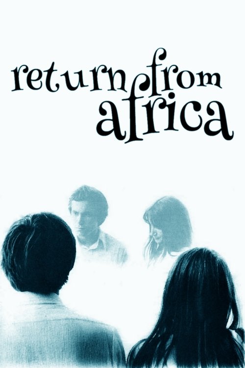 Return from Africa movie poster