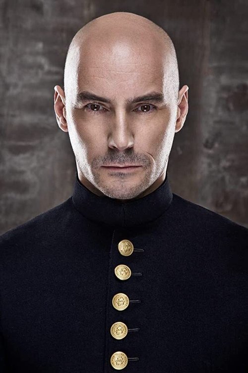 Grant Morrison profile picture