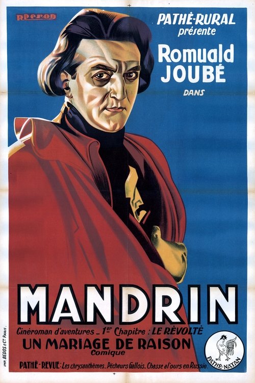 Mandrin movie poster