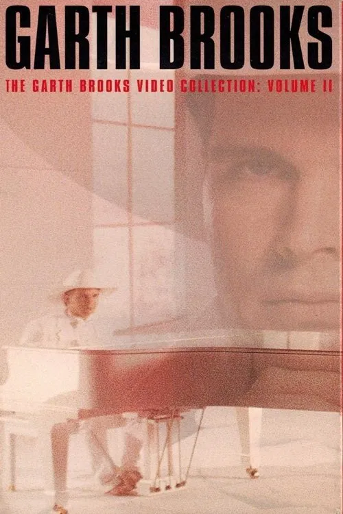 The Garth Brooks Video Collection, Vol. 2 movie poster