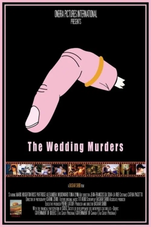 The Wedding Murders movie poster