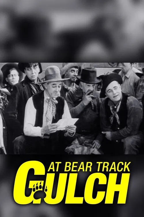 At Bear Track Gulch movie poster