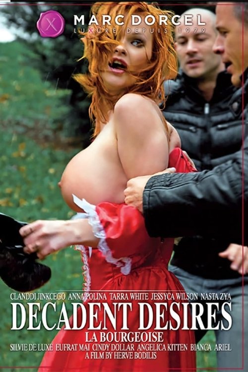 Poster do filme Decadent Desires