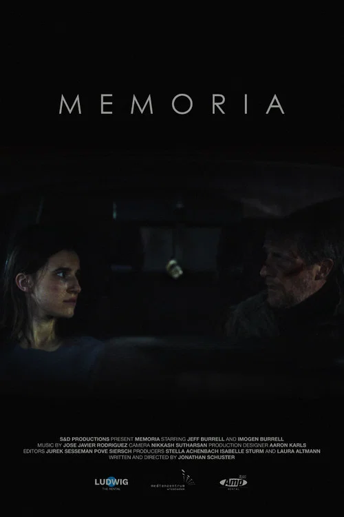 Memoria movie poster
