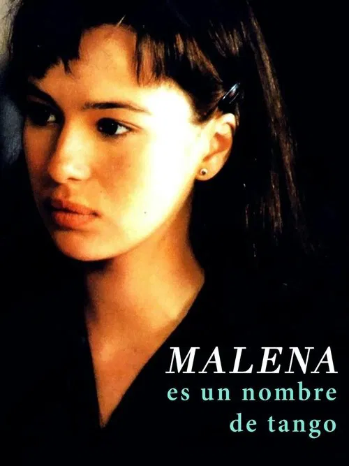 Malena es un nombre de tango movie poster