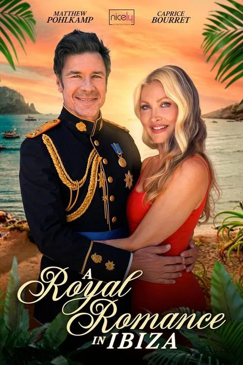 A Royal Romance in Ibiza movie poster