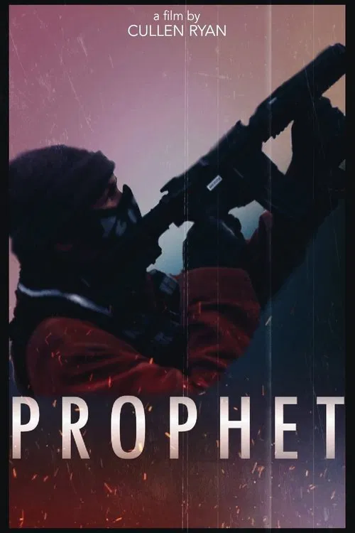 Prophet movie poster