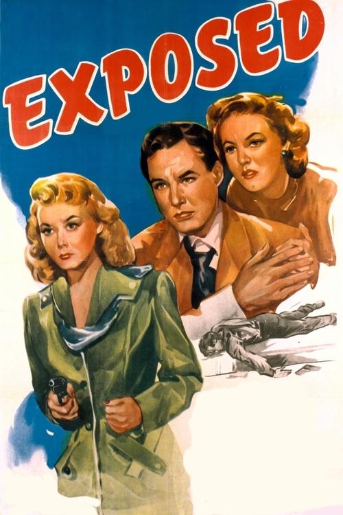 Poster do filme Exposed