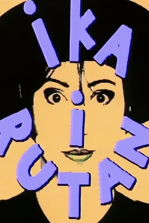 Ika i rutan tv show poster