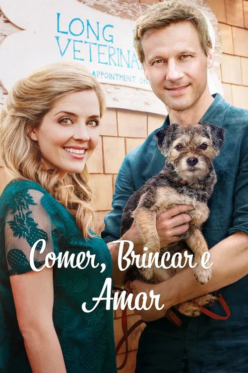 Poster do filme Comer, Brincar e Amar