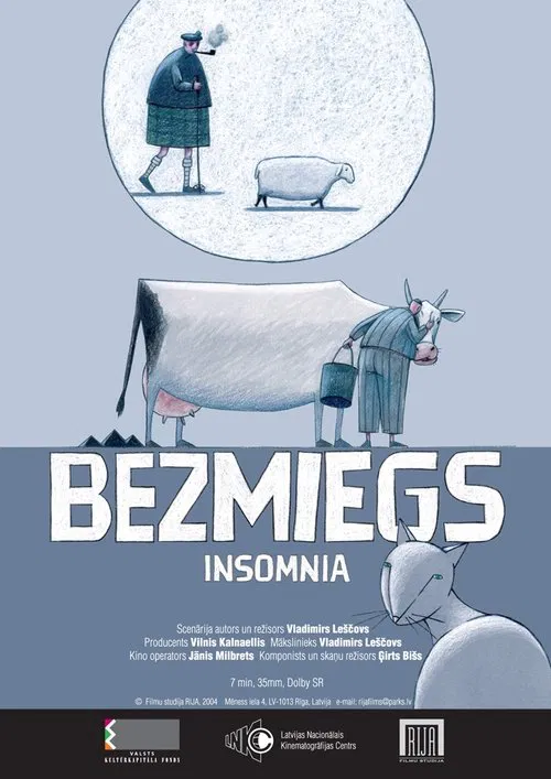 Insomnia movie poster