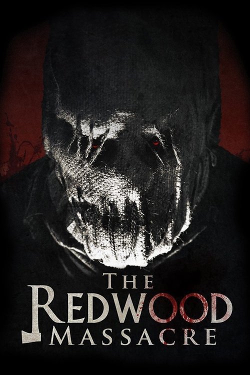 The Redwood Massacre movie poster