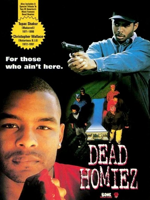 Poster do filme Dead Homiez