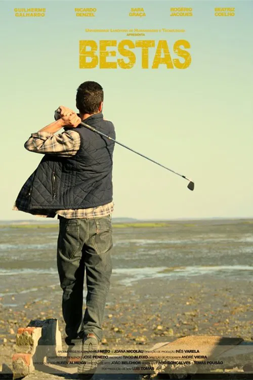 Beasts movie poster