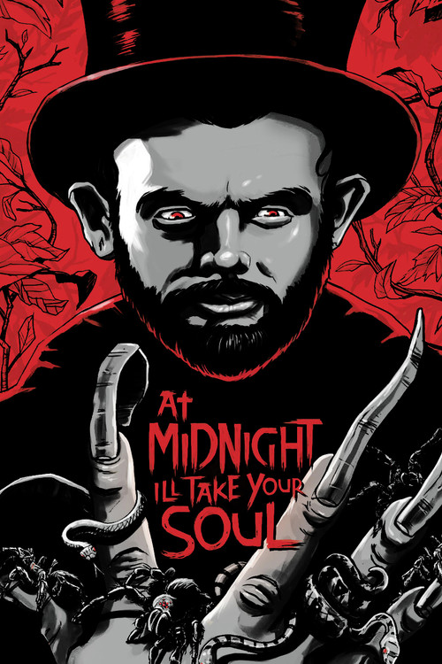 At Midnight I'll Take Your Soul movie poster