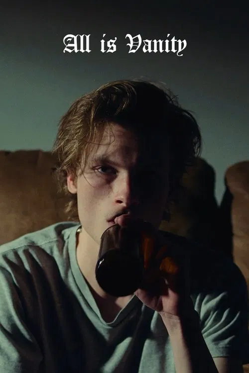 All is Vanity movie poster